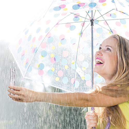 Frienda 4 Pieces Capacity Rain Gauge Glass Tube Replacement Rainfall Test Tube with Scale for Yard Garden Outdoor Home (5 Inch) - Image 4