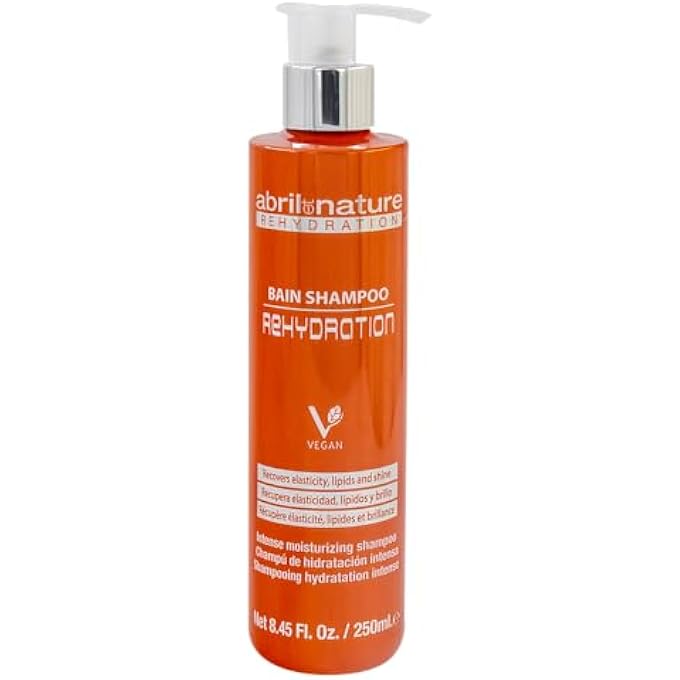 abril et nature REHYDRATION SHAMPOO 250 ML UNISEX. - Image 2