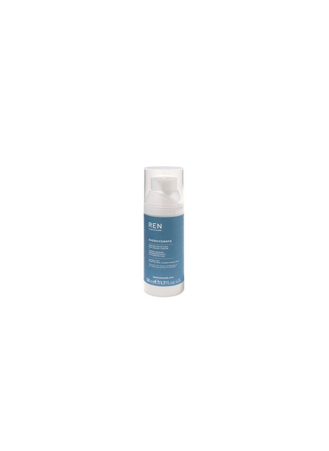 REN CLEAN SKINCARE REN Clean Skincare Everhydrate Marine Moisture-Replenish Cream 50ml 