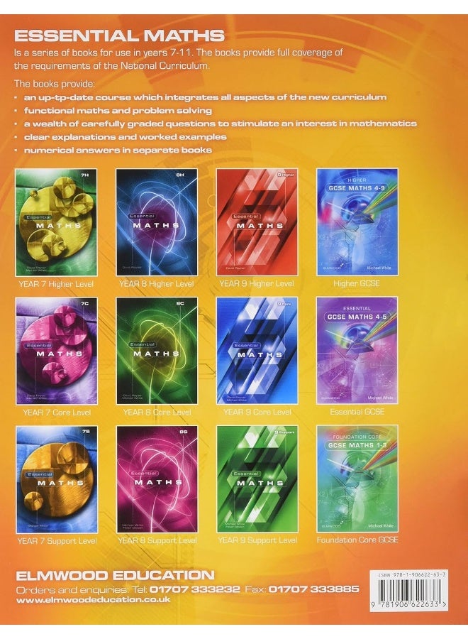 Applying skills for higher gcse 4-9 maths exams  - Image 2