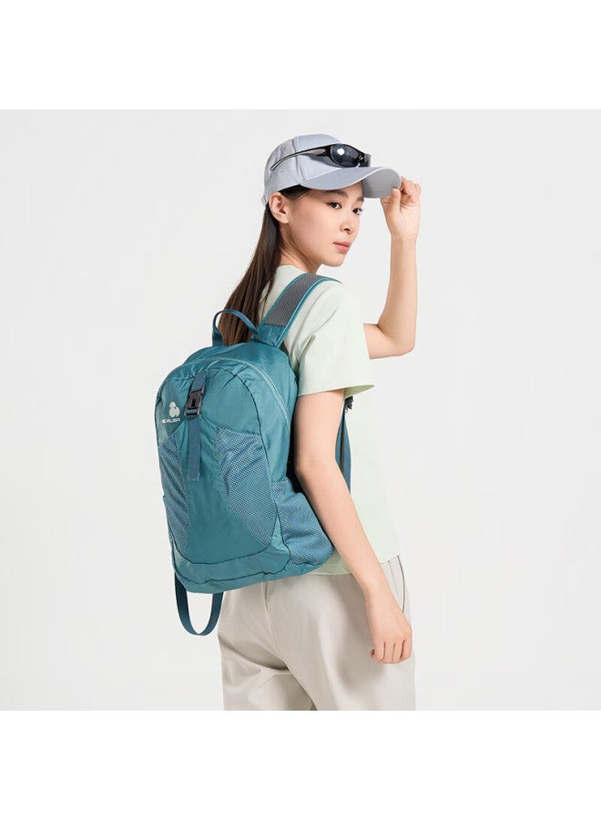 Scaler Rainbow Candy Outdoor Backpack Men Lightweight Foldable Hiking Mountaineering Double Shoulder Bag School Travel Bag Women - Image 5