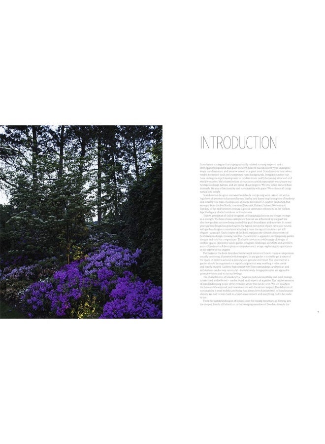 New Nordic Gardens : Scandinavian Landscape Design - Image 2