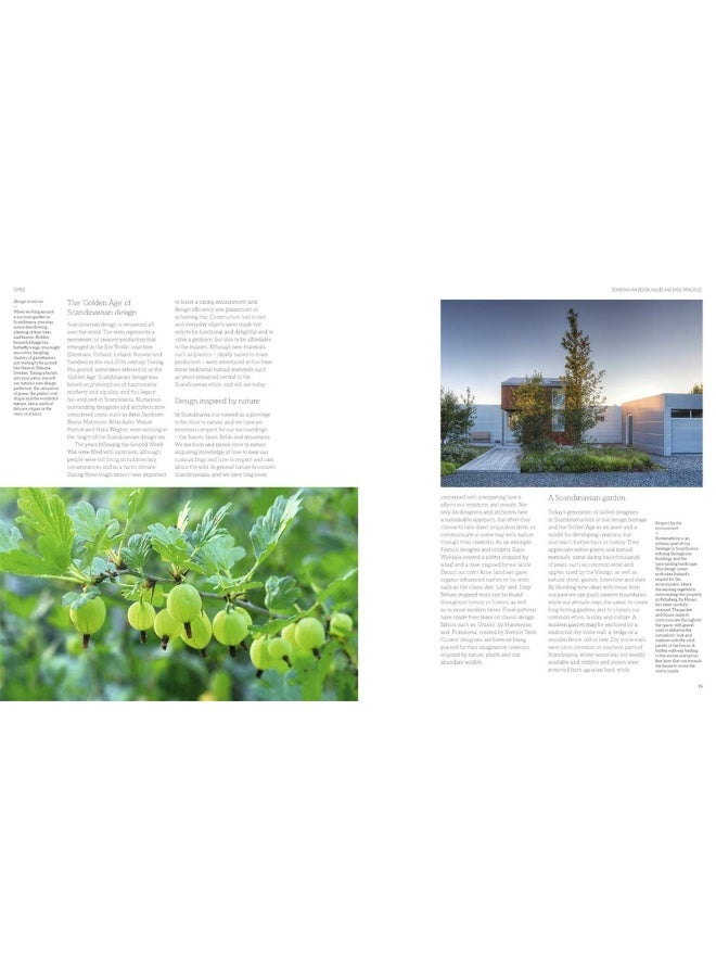 New Nordic Gardens : Scandinavian Landscape Design - Image 3