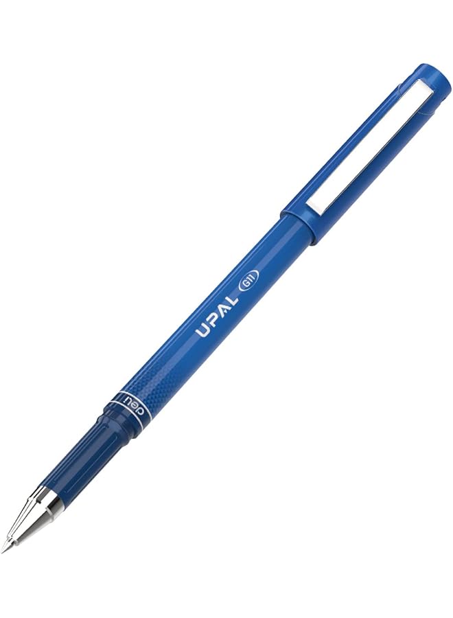 Deli Blue 0.7 Pen - Image 3