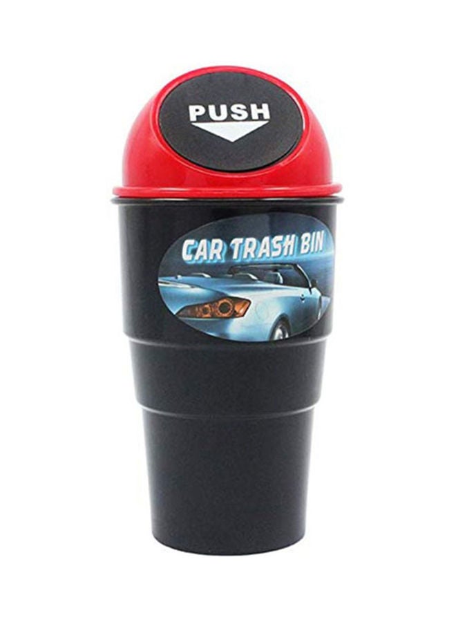 NIBEMINENT Mini Car Trash Bin - Image 1