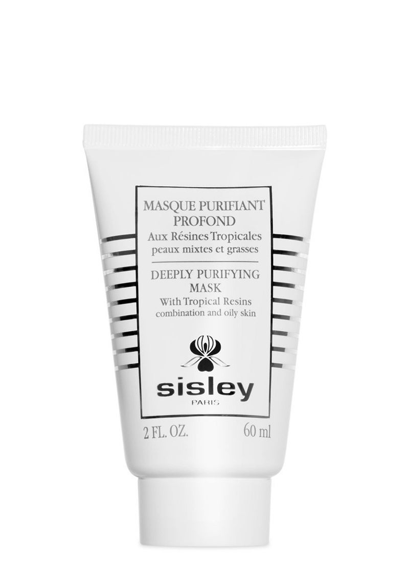 sisley PARIS - Deeply Purifying Mask with Tropical Resins 60ml - Image 1