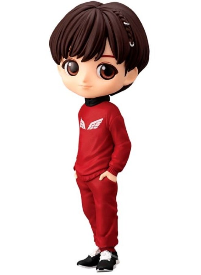 Banpresto TinyTAN MIC Drop vol.1 j-hope Q Posket Collectible Figure - Image 2