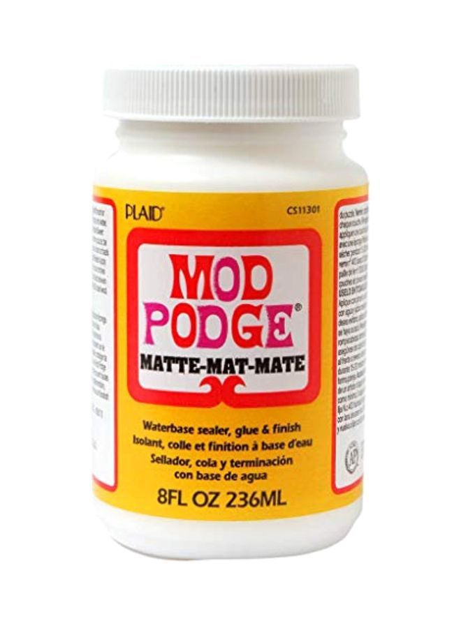 Mod Podge Waterbase Glue And Finish multicolor - Image 1