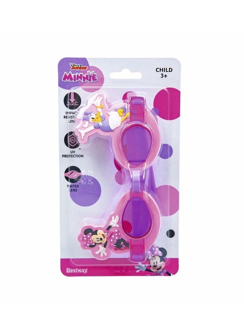 Bestway Minnie & Friends Child 3+ Swim Goggles
