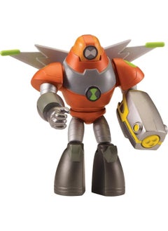 BEN 10 Action Figures Omni Naut Armor Heatblast  - Image 1