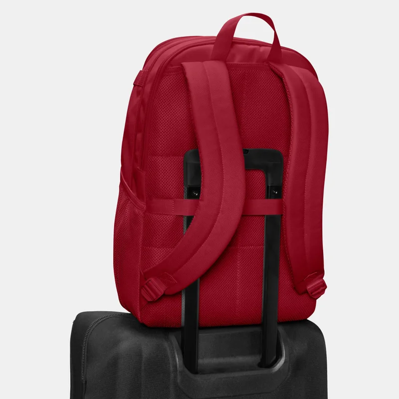 Nike Red Brasilia Backpack for Men | Best Price UAE