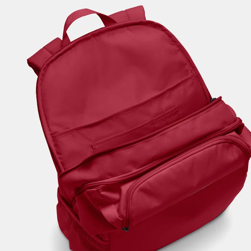Nike Red Brasilia Backpack for Men | Best Price UAE