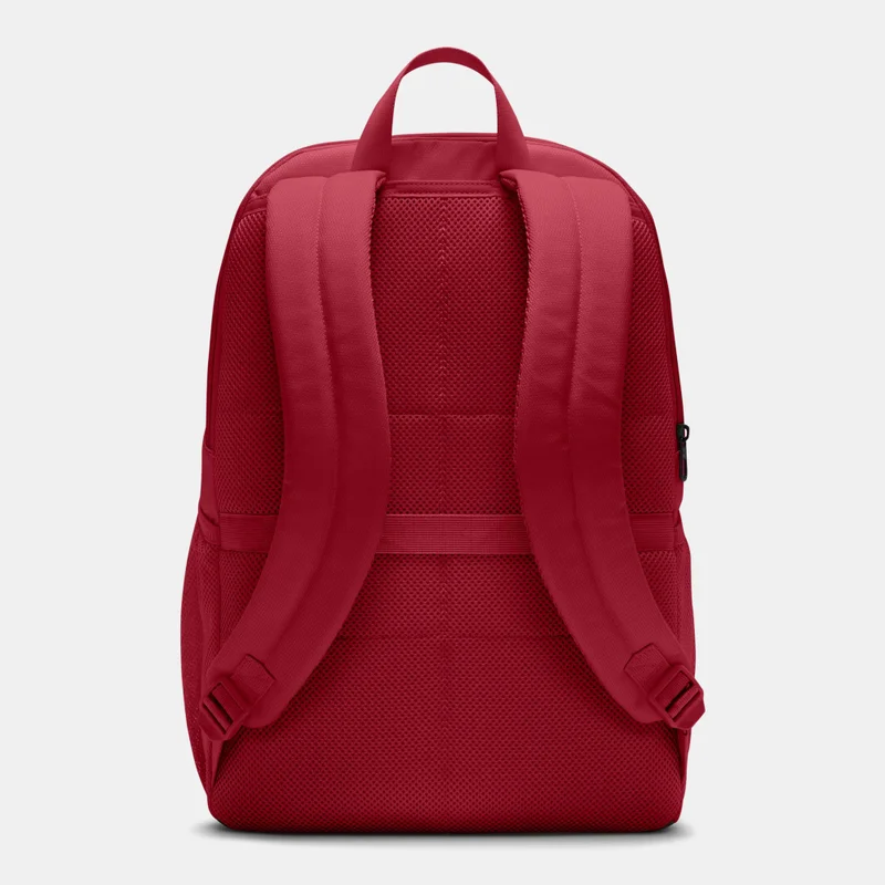 Nike Red Brasilia Backpack for Men | Best Price UAE