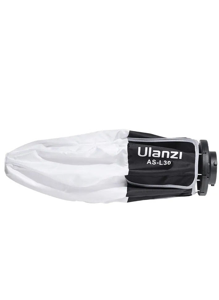 Ulanzi AS-L30 30cm Mini Bowens Mount Lantern Softbox L081GBB1  - Image 4