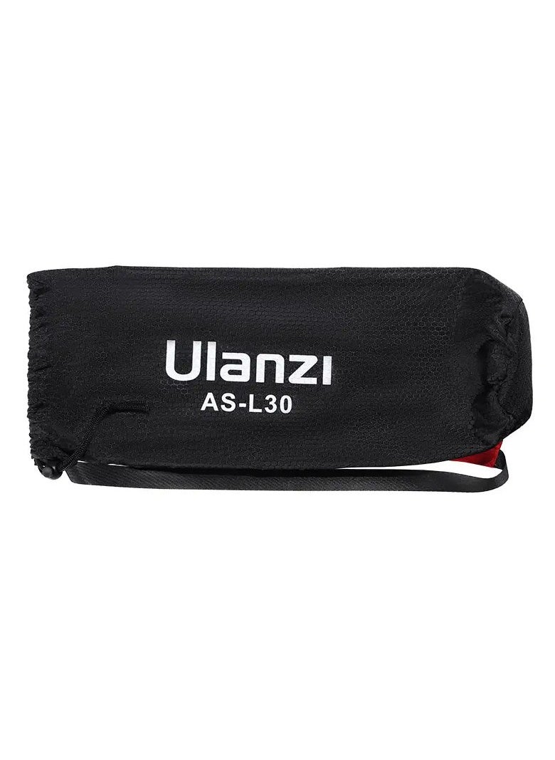 Ulanzi AS-L30 30cm Mini Bowens Mount Lantern Softbox L081GBB1  - Image 5
