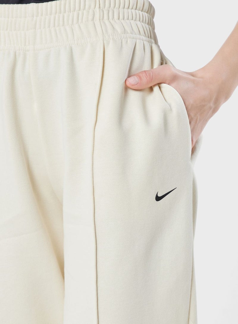 Nike Nsw Fleece Pants - Image 3