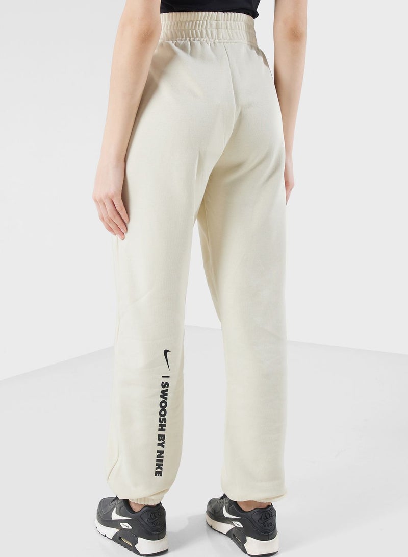 Nike Nsw Fleece Pants - Image 2