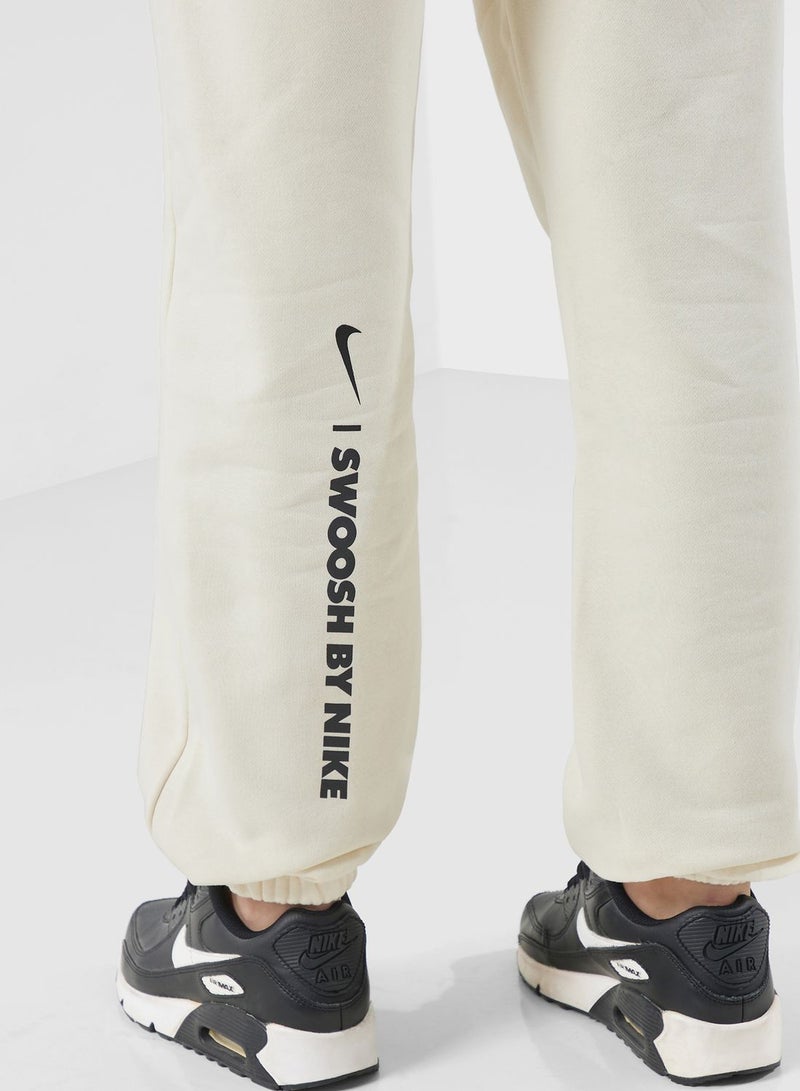 Nike Nsw Fleece Pants - Image 4