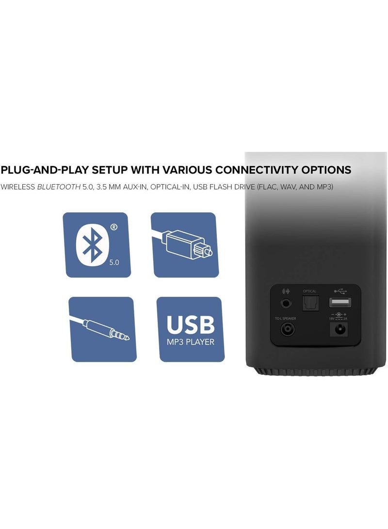 كريتيف مكبرات صوت سطح المكتب - Image 4