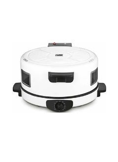 XPER Bread and Pizza Baker - 2200 Watt - Heat Control - Granite - 40 CM - XPBM-40W  - Image 2