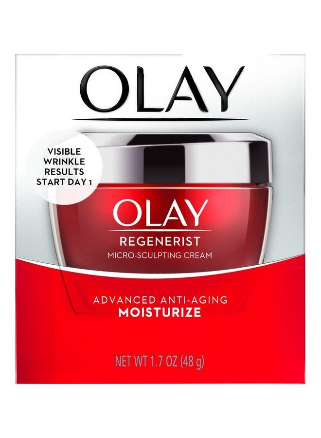 Olay كريم ريجينيريست المتقدم لمكافحة الشيخوخة 1.70 أونصة (عبوة من 2) - Image 1