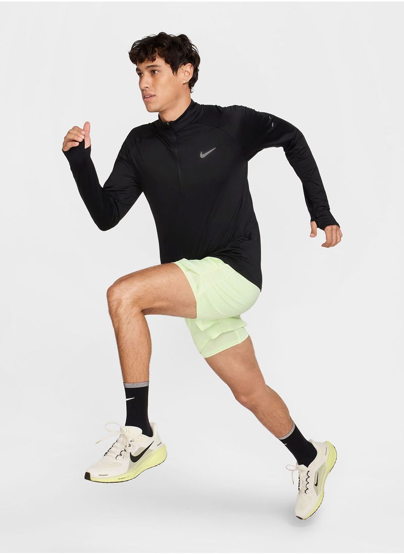 Nike Dri-Fit Stride Midlayer T-Shirt  - Image 4