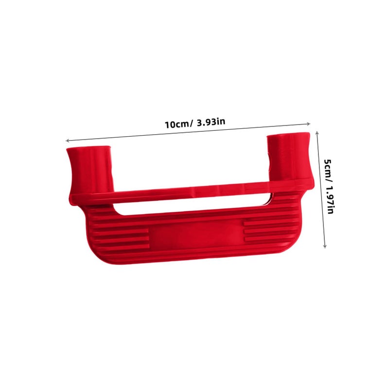 2 Pcs Multi Function Woodworking Center Gauge Tool for Drilling Slotting - Image 3