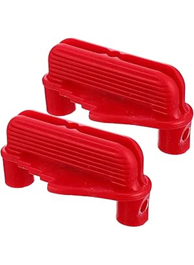 2 Pcs Multi Function Woodworking Center Gauge Tool for Drilling Slotting - Image 1