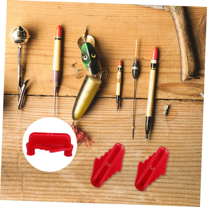 2 Pcs Multi Function Woodworking Center Gauge Tool for Drilling Slotting - Image 4