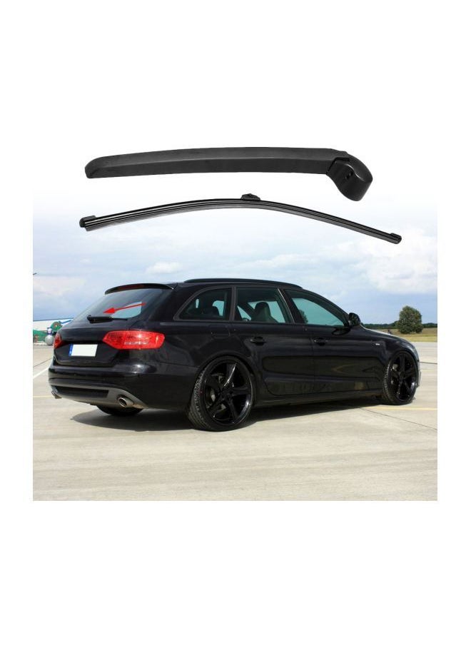 NIBEMINENT Rear Windshield Wiper Arm & Blade Replacement Kit  - Image 3