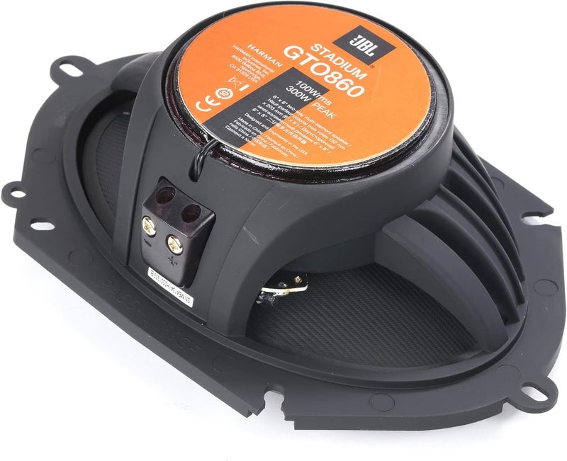 JBL Stadium GTO 860  6 X 8 Stepup Multielement Car Audio Speaker System - Image 3