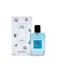 هابي بيبي عطر بيبي بودر 50مل 