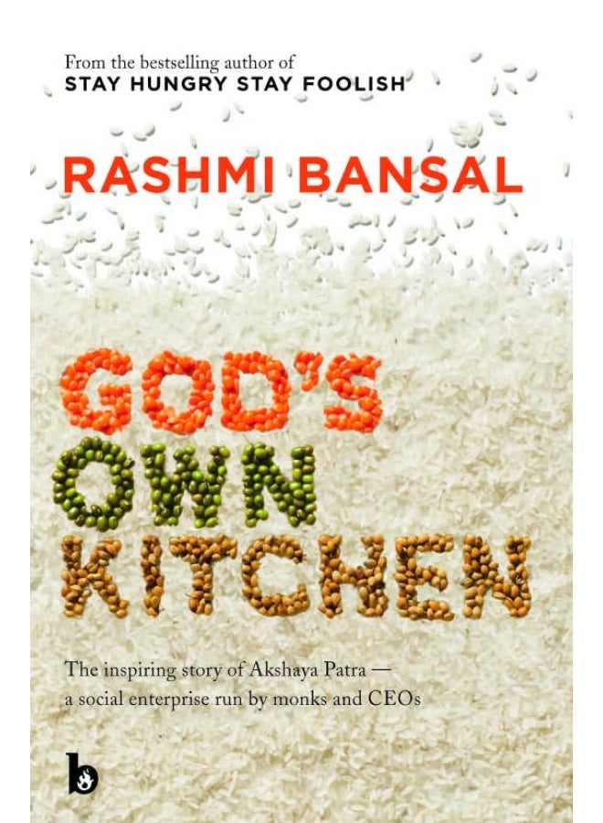 God's Own Kitchen - Image 1