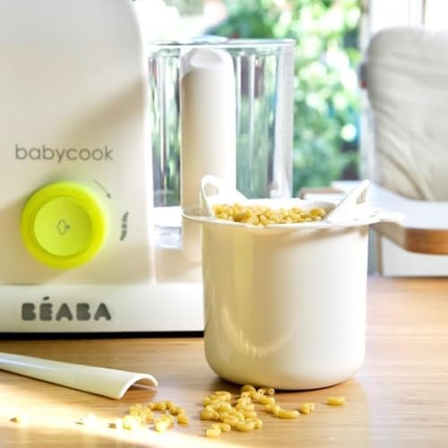 BÉABA Beaba Pasta/Rice Cooker Babycook Duo, white - Image 3