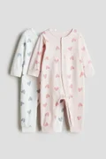 H&M Pink Dusty Light