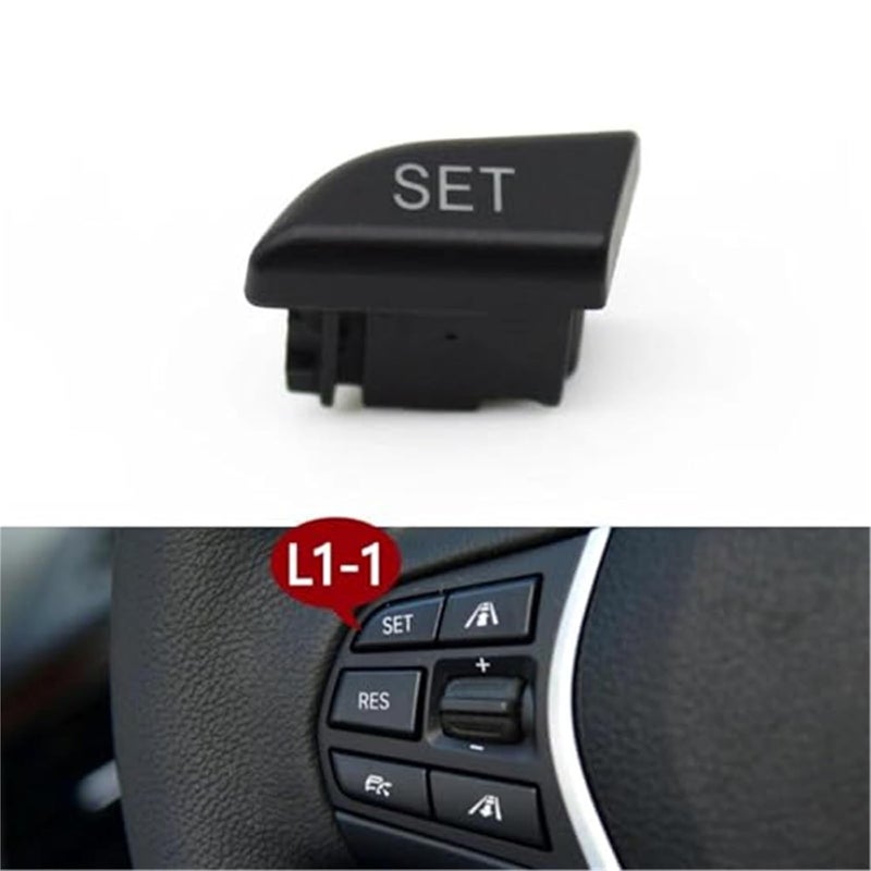 Vuzmode Car Cruise Control Button - Image 4