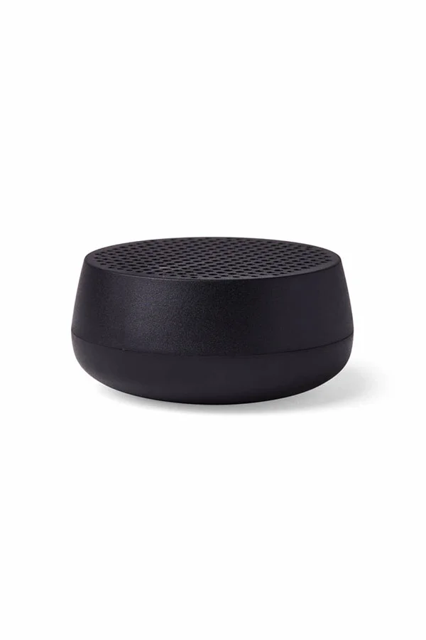 ليسكون سماعة لاسلكية لون أسود