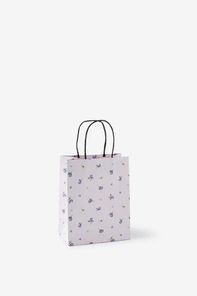 Typo Get Stuffed Gift Bag - Small