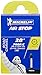 Michelin Airstop Butyl Bike Tube Presta Valve 700x2532c 622x2532c Valve Length 40mm Cyclocross Road Bicycle - Image 2