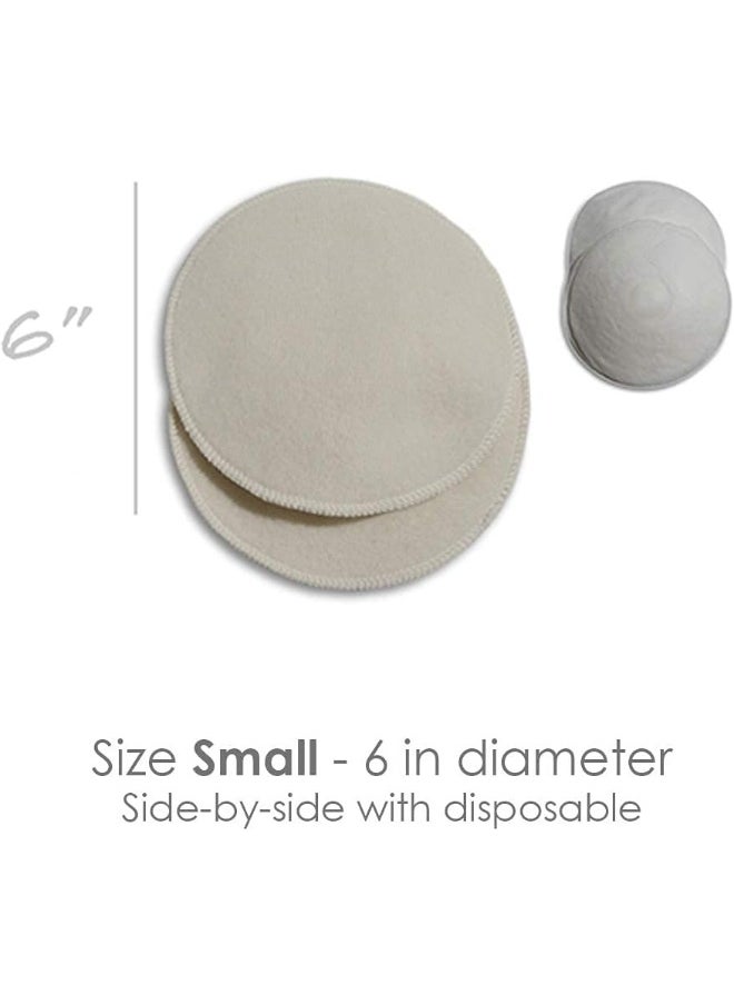 LANACare LANACare Nursing Pads SoftLine Style, Small  - Image 3
