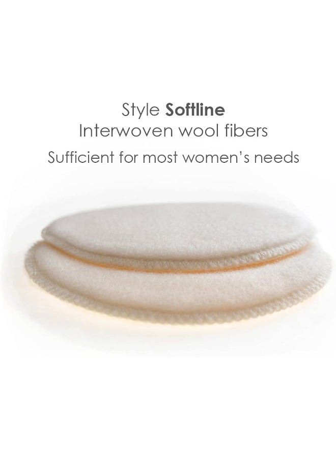 LANACare LANACare Nursing Pads SoftLine Style, Small  - Image 5