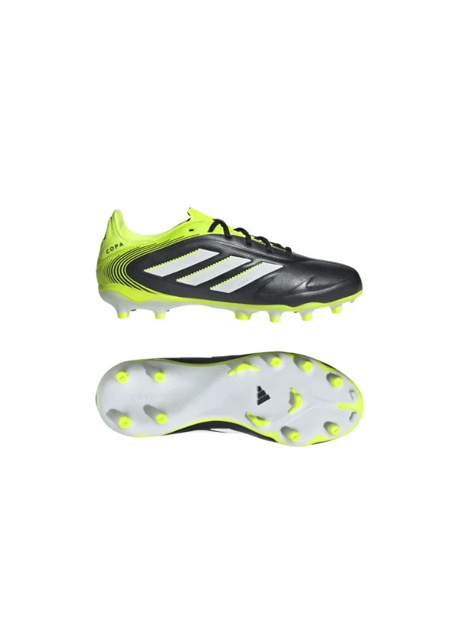 Adidas Adidas Copa Pure Iii League Fg/Mg J U Black Football/Soccer Shoes For Kids