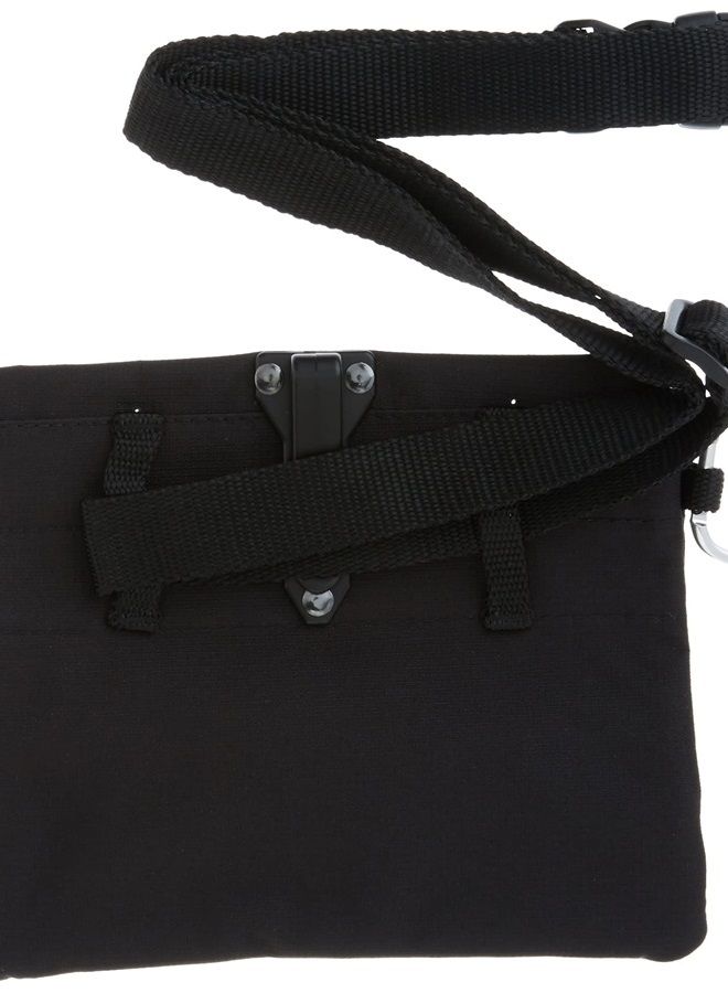 PetSafe Treat Pouch Sport- Durable, Convenient Dog Training Accessory, Standard, Black 