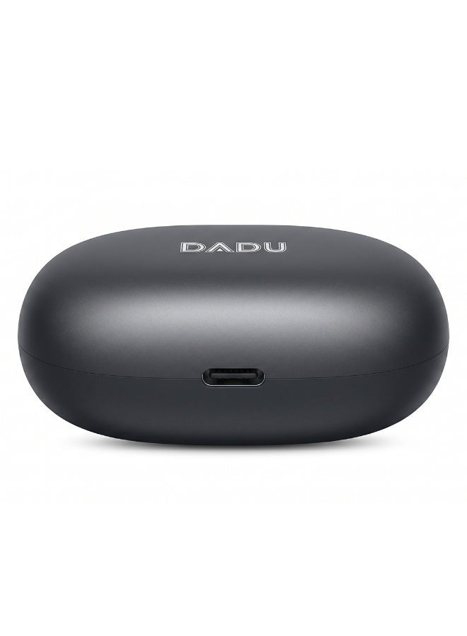 دادو سماعات DT-038 لاسلكية – بلوتوث 5.3 – صوت Hi-Fi – تقنية ENC – تشغيل حتى 8 ساعات – شحن USB-C – سماعات ستيريو - Image 5