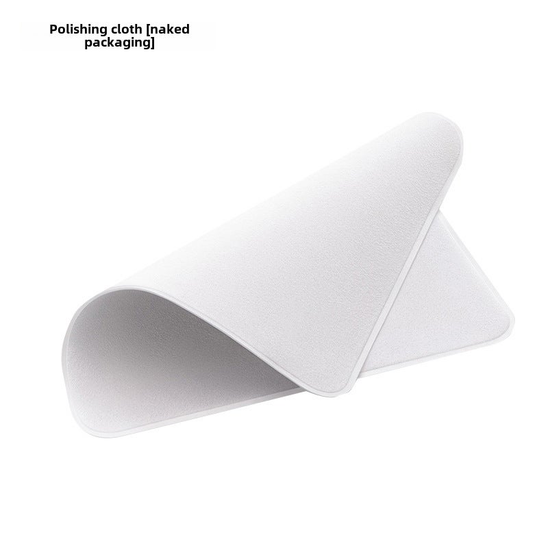 Generic Ultrafine Fiber Polishing Cloth for Apple DevicesDouble-Polishing Cloth [Bare Pack]] Double-Polishing Cloth [Bare Pack]] 