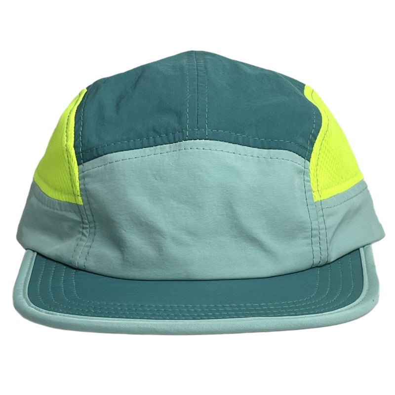 Marathon Professional Lightweight Running Hat Mens Summer Outdoor Sports Sunscreen All-match Cap Women Green Green