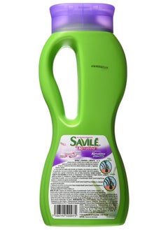 Savile Conditioner Aloe & Keratin 700Ml  - Image 2