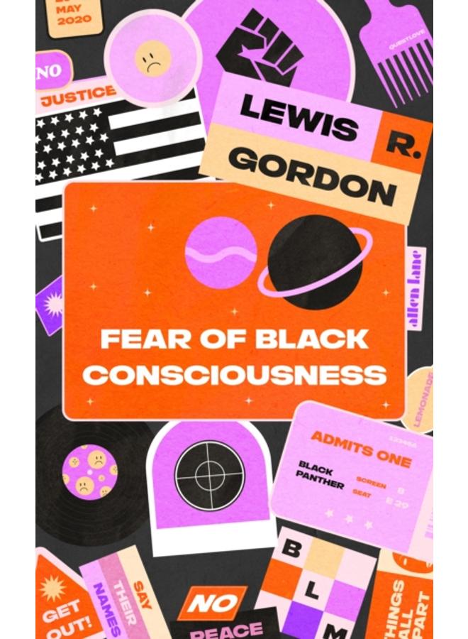 Fear of Black Consciousness 