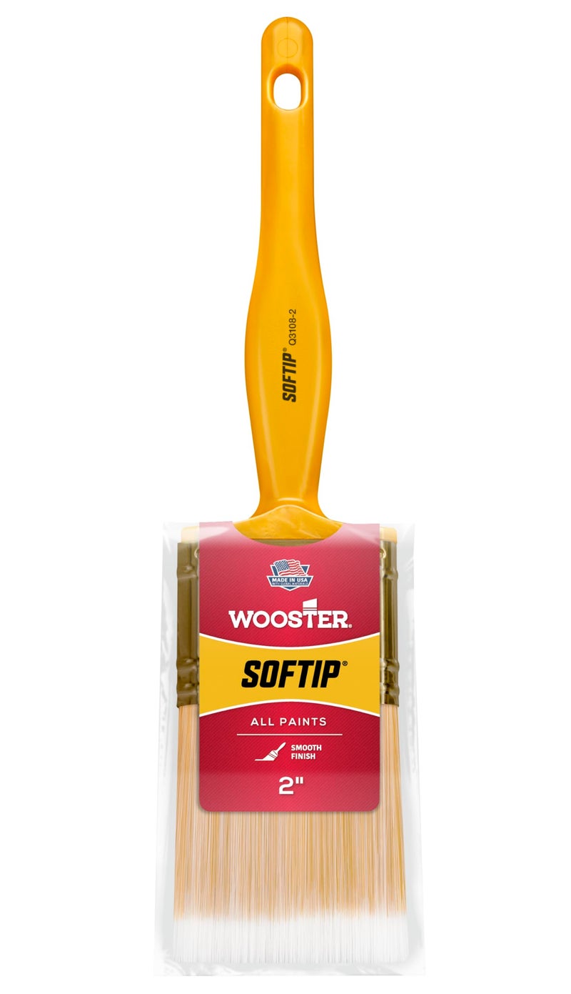 Wooster Brush Q31082 Softip Paintbrush 2Inch
