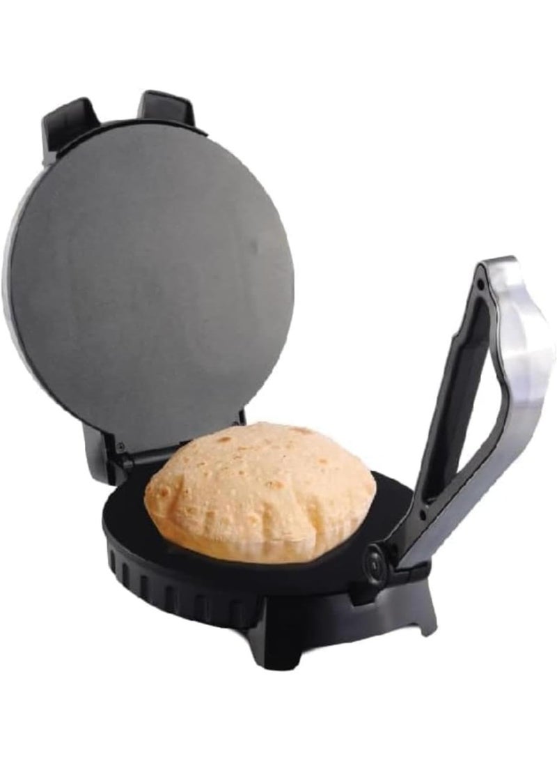 GENNEXT Roti Maker Electric Non-stick Plate 1200W Double Sided Heating - Image 2